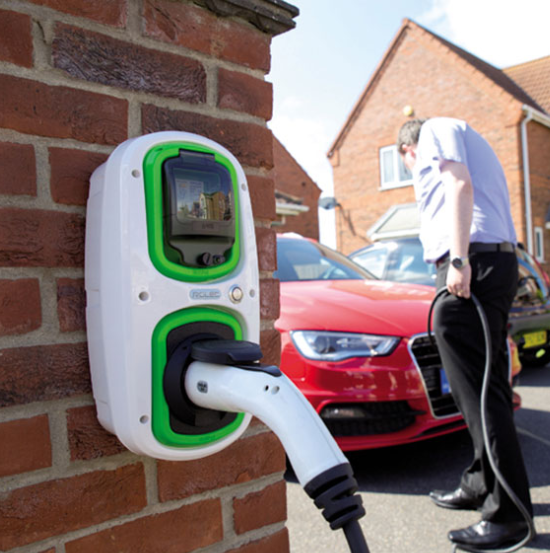Electric Vehicle Charging Points Checked Electric